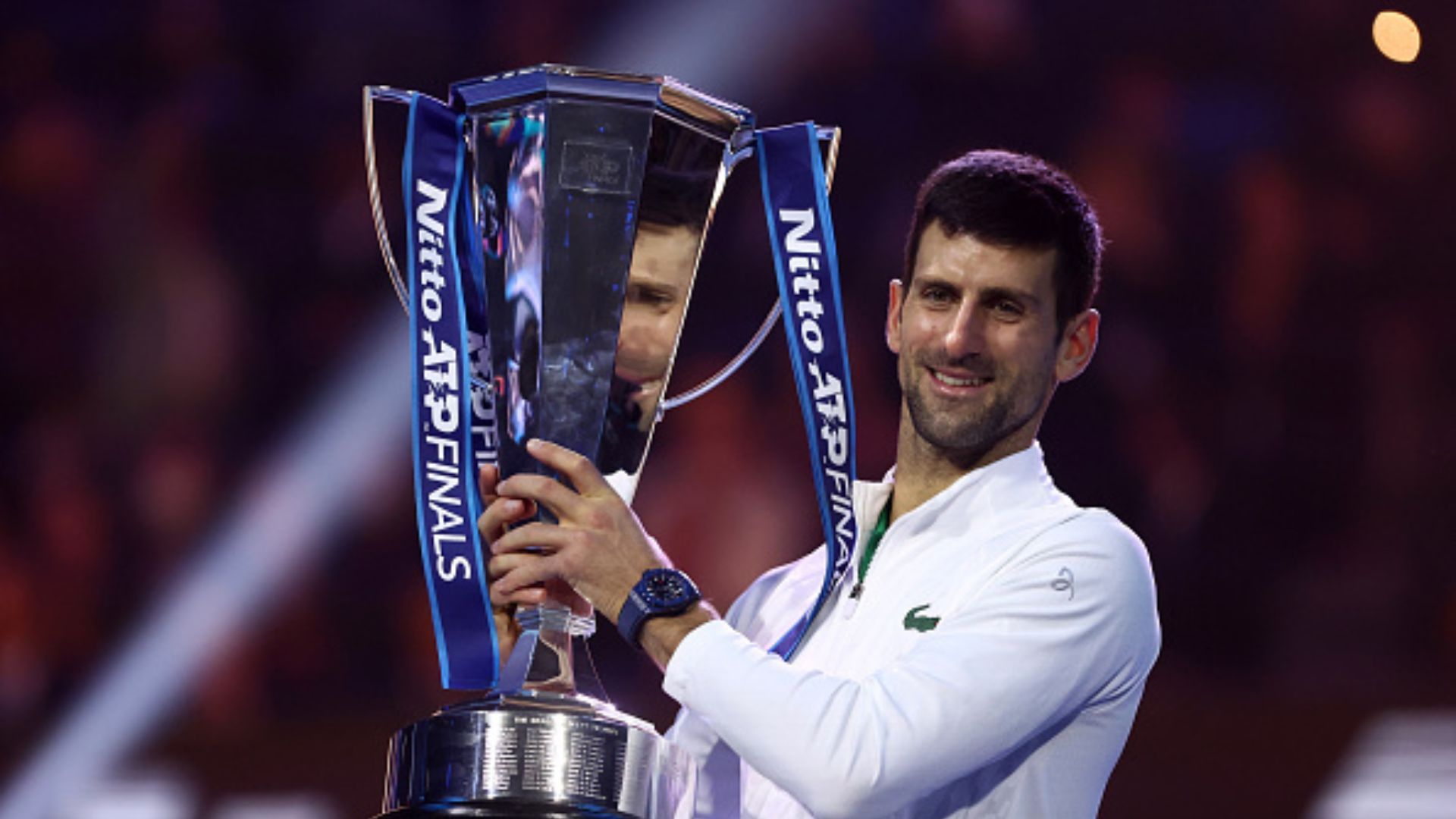 ATP Tour Finals: कैस्पर रूड को मात देकर जोकोविच ने जीता छठा करियर टाइटल, प्राइज मनी के तौर पर मिले 38 करोड़ रुपए
