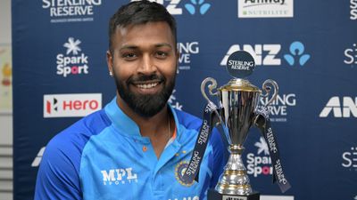 हार्दिक की कप्तानी में भारत बना टी20 सीरीज विजेता, 2 साल 9 महीने और 8 मैच से घर में टीम इंडिया से T20I नहीं जीत पाया न्यूजीलैंड SportsTak Hindi