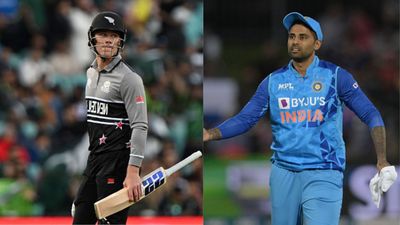 सूर्या की तरह बनना चाहता है न्यूजीलैंड का ये तूफानी बल्लेबाज, कहा- वह इस दुनिया से बाहर के शॉट्स लगाते हैं SportsTak Hindi