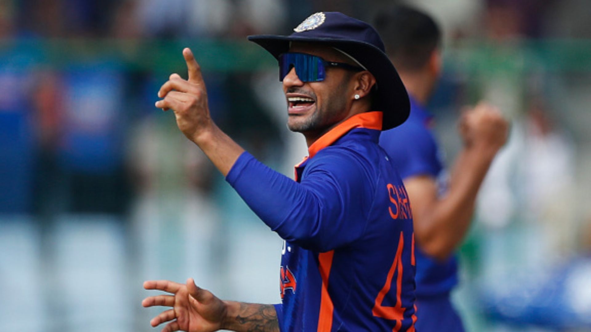 Ind vs NZ : 'कब लगाम कसनी है और कब उसे ढीला करना है...', जानिए कप्तान धवन ने क्यों कहा ऐसा ?