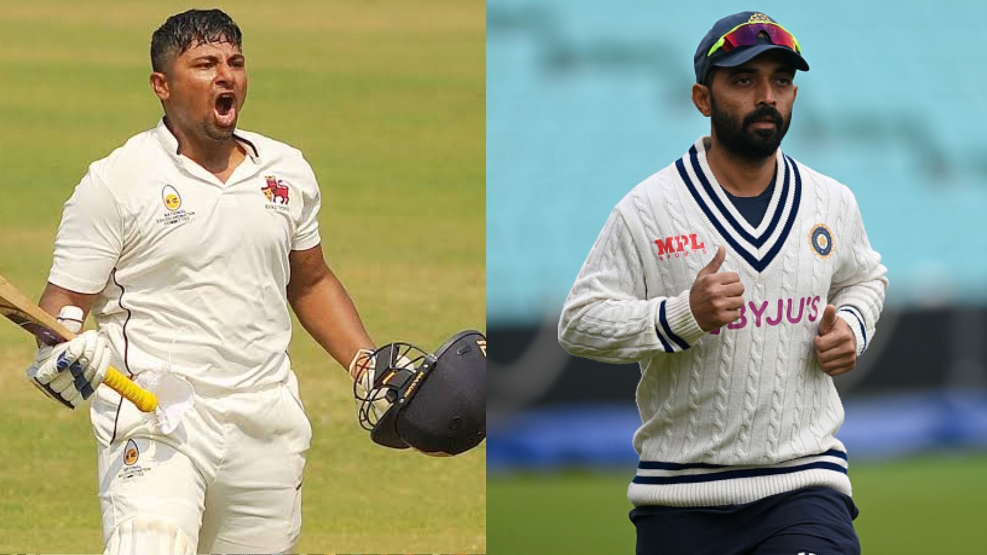 सरफराज खान के शतक से मुंबई ने 338 के लक्ष्‍य को किया बौना, रहाणे-पृथ्‍वी शॉ ने भी ताबड़तोड़ पारी से लूटा मेला