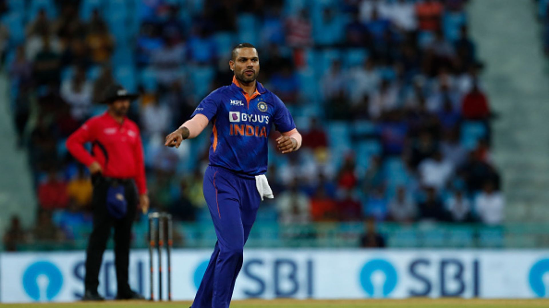 IND vs NZ: वनडे सीरीज से पहले धवन का कप्तानी को लेकर बड़ा बयान, कहा- उसका मुझे कोई डर नहीं, राहुल को लेकर कहा ये