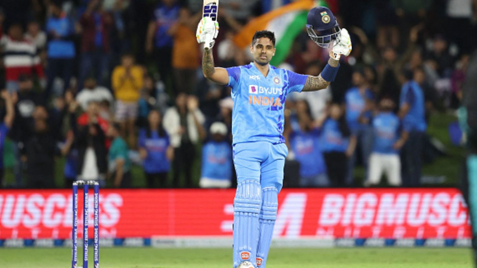 Ind vs NZ : सूर्यकुमार की बल्लेबाजी का कायल हुआ कीवी बल्लेबाज, कहा - वो वाकई अलग... Ind vs NZ : सूर्यकुमार की बल्लेबाजी का कायल हुआ कीवी बल्लेबाज, कहा - वो वाकई अलग...