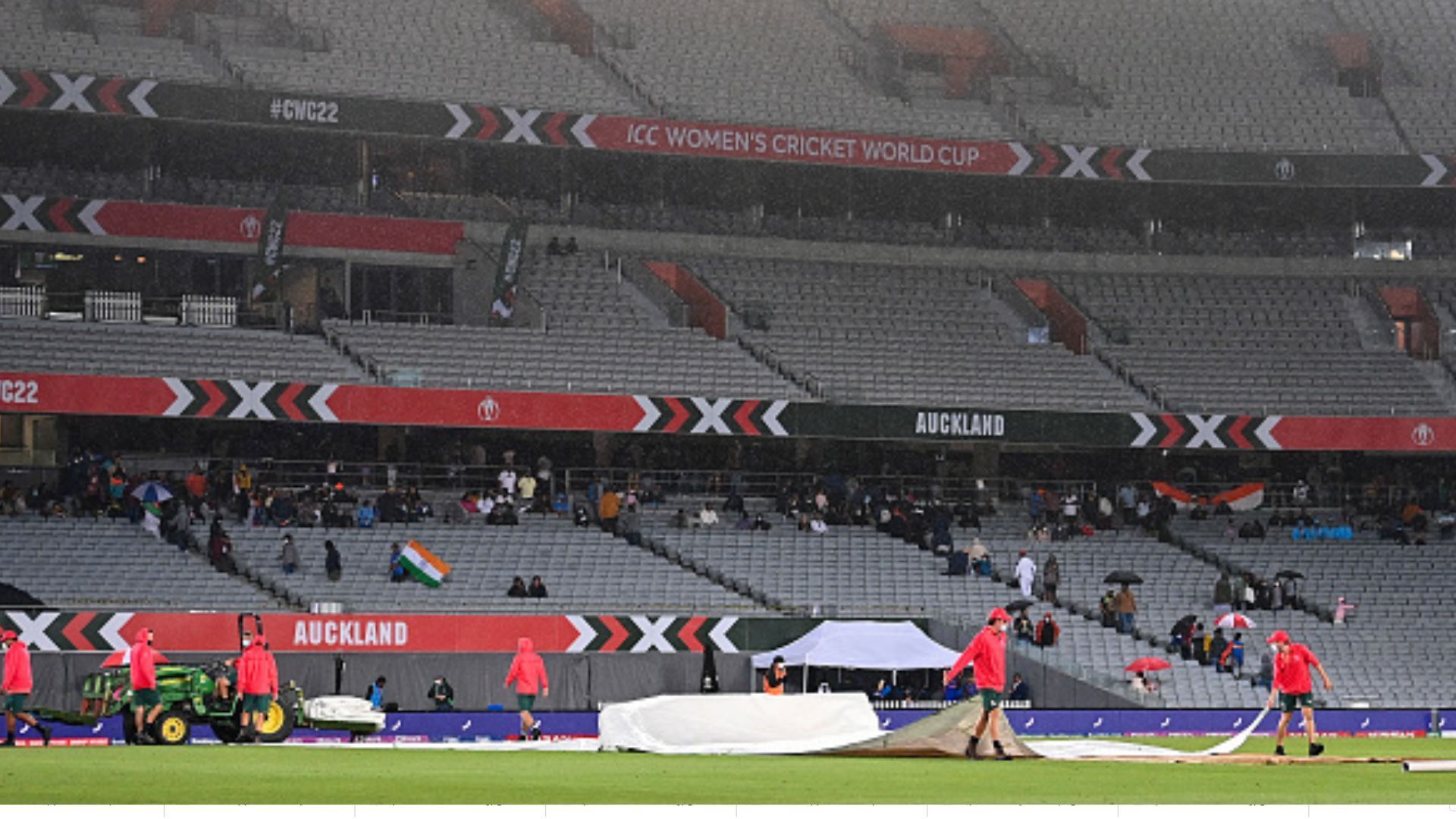Ind vs NZ : भारत और न्यूजीलैंड के बीच पहले वनडे में क्या बारिश बनेगी काल, जानें मौसम का हाल 
