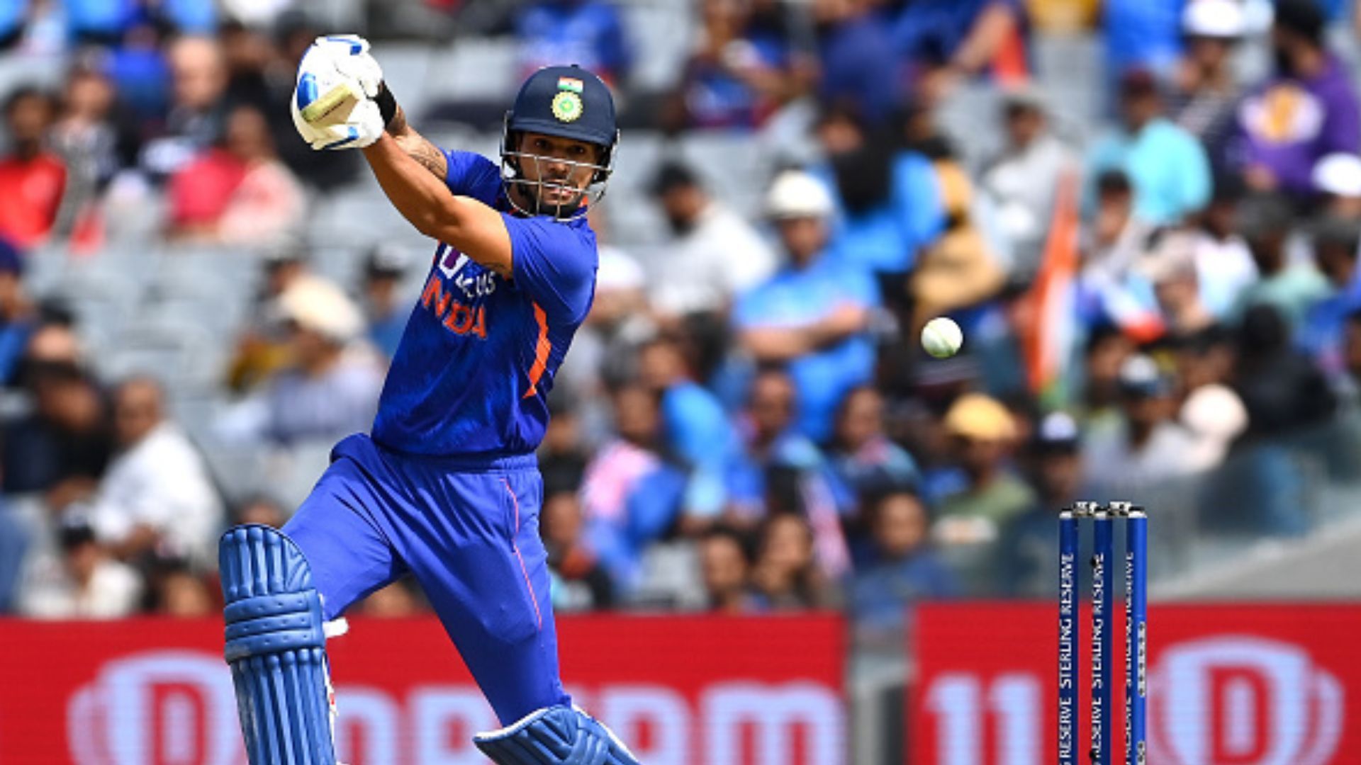 NZ vs IND: न्यूजीलैंड के खिलाफ धवन का धमाका, सचिन- धोनी की स्पेशल लिस्ट में हुए शामिल