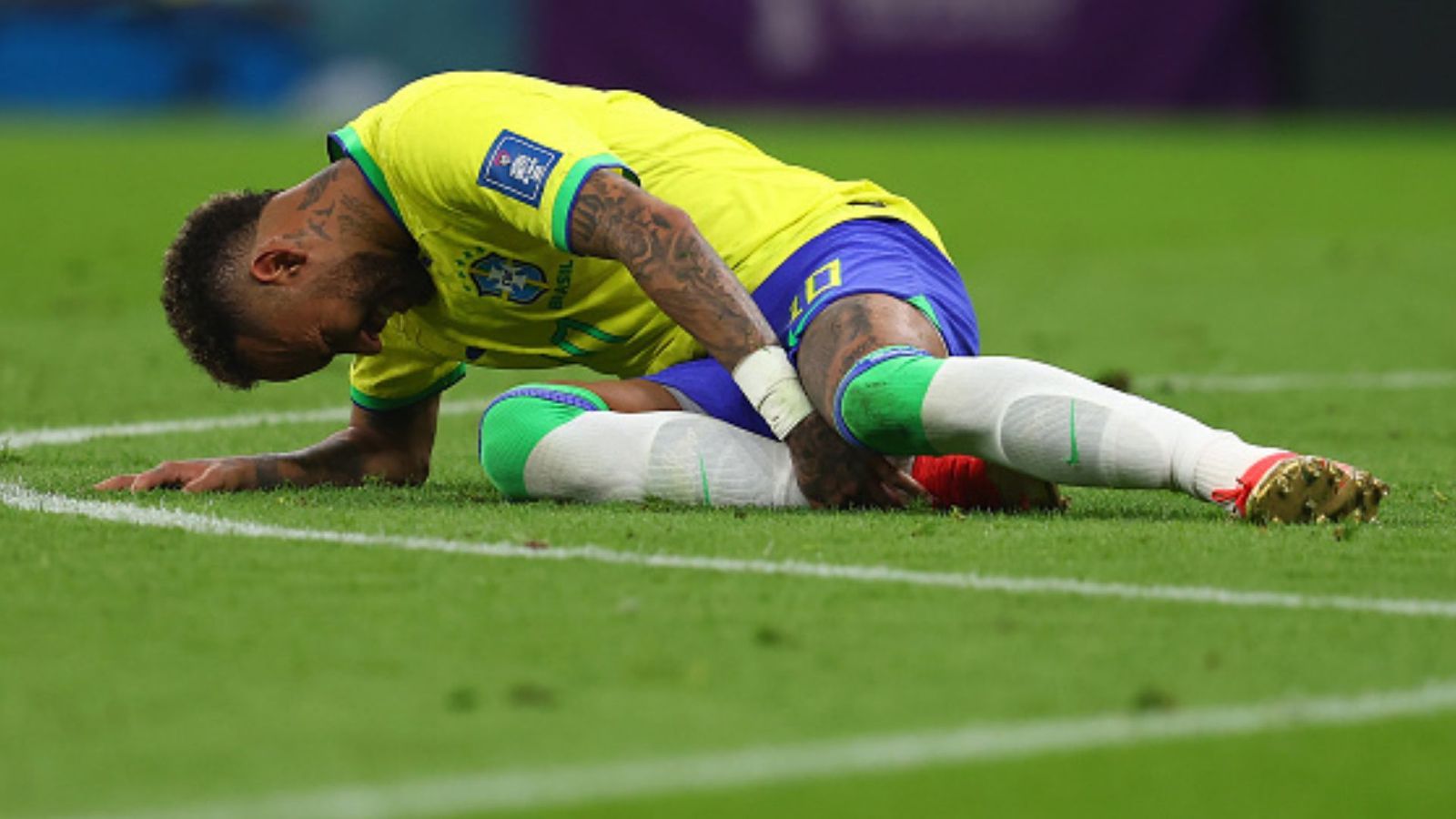 FIFA World Cup : ब्राजील के लिए बुरी खबर, नेमार हो सकते हैं वर्ल्ड कप से बाहर FIFA World Cup : ब्राजील के लिए बुरी खबर, नेमार हो सकते हैं वर्ल्ड कप से बाहर