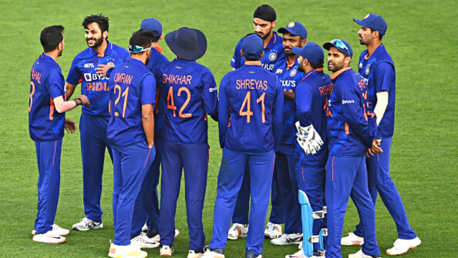 Ind vs Nz : दूसरे वनडे में न्यूजीलैंड के सामने सीरीज बचाने उतरेगी शिखर धवन की टीम इंडिया 