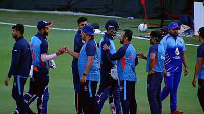 विजय हजारे ट्रॉफी में चार बार का चैंपियन हुआ चित्त, शिवम मावी ने KKR को दिखाया आईना SportsTak Hindi