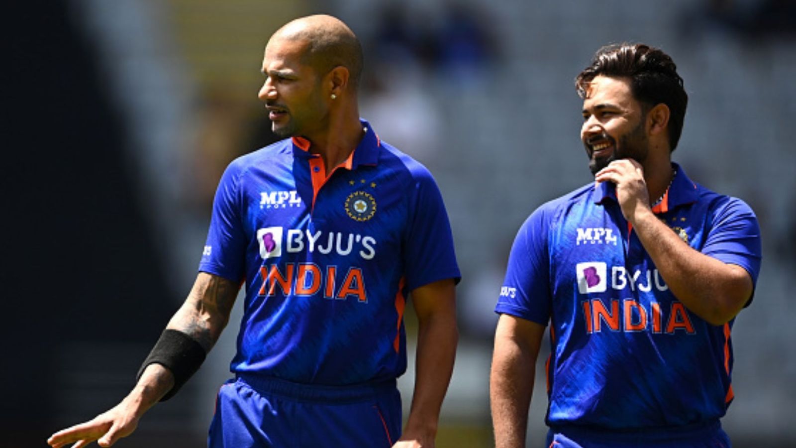 Ind vs NZ : दूसरे वनडे में दांव पर ये 4 बड़े रिकॉर्ड, ऋषभ पंत के पास 4 हजारी बनने का मौका Ind vs NZ : दूसरे वनडे में दांव पर ये 4 बड़े रिकॉर्ड, ऋषभ पंत के पास 4 हजारी बनने का मौका