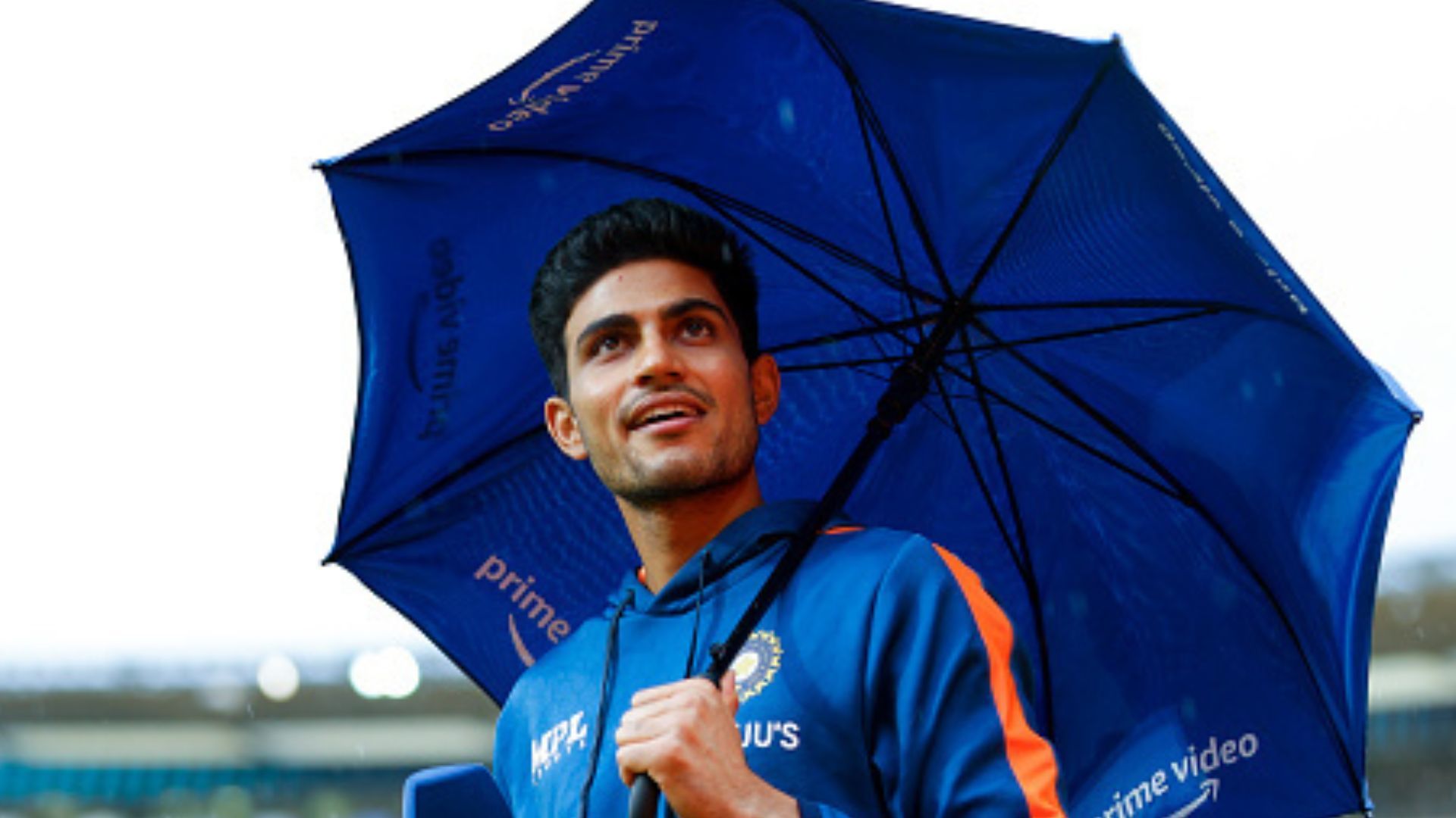 Ind vs NZ : बारिश से मैच रद्द होने के कारण निराश दिखे गिल, कहा - अब इनडोर क्रिकेट...
