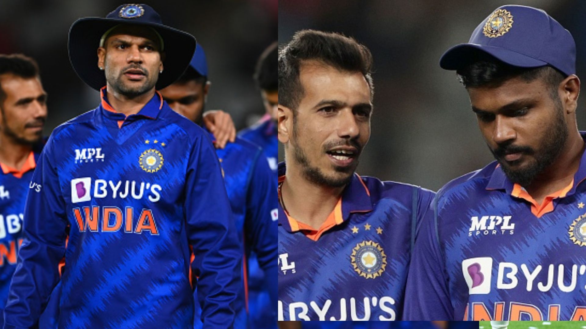 Ind vs NZ : दूसरे वनडे मैच में संजू सैमसन को क्यों नहीं मिला मौका, कप्तान धवन ने बताई वजह