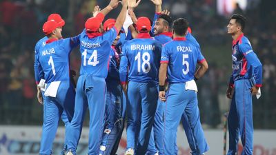 अफगानिस्तान ने कमाल कर दिया, बारिश ने मैच धोया तो मिला वर्ल्ड कप का टिकट, श्रीलंका फंसा SportsTak Hindi