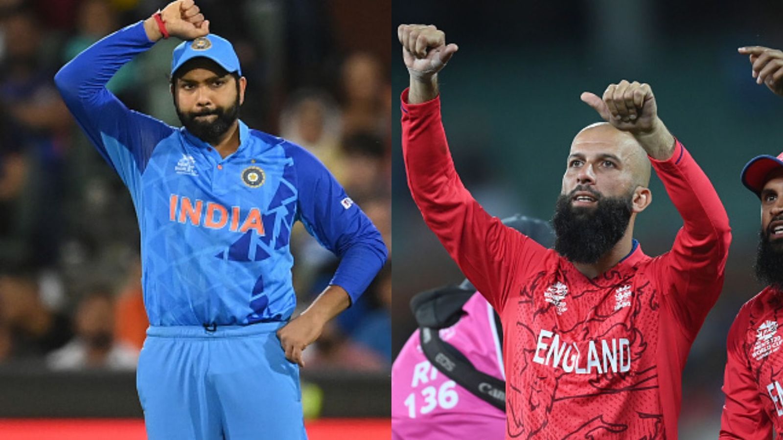 Exclusive| T20 वर्ल्ड कप में इंग्लैंड ने कैसे भारत को सेमीफाइनल में दी थी मात, अब मोईन अली ने बताया प्लान Exclusive| T20 वर्ल्ड कप में इंग्लैंड ने कैसे भारत को सेमीफाइनल में दी थी मात, अब मोईन अली ने बताया प्लान