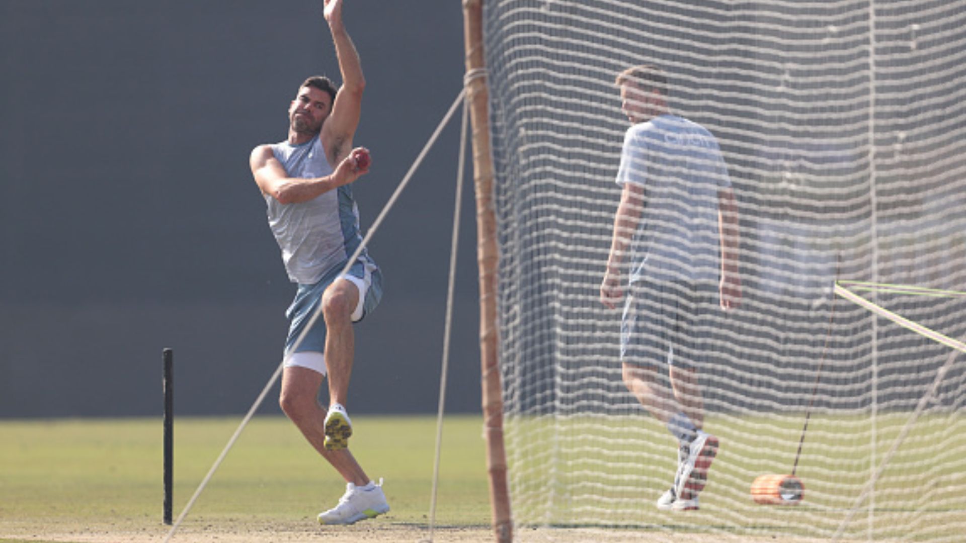 Pak vs Eng : 17 साल बाद पाकिस्तान में कहर बरपाने को तैयार जेम्स एंडरसन, कहा - दोबारा आकर...