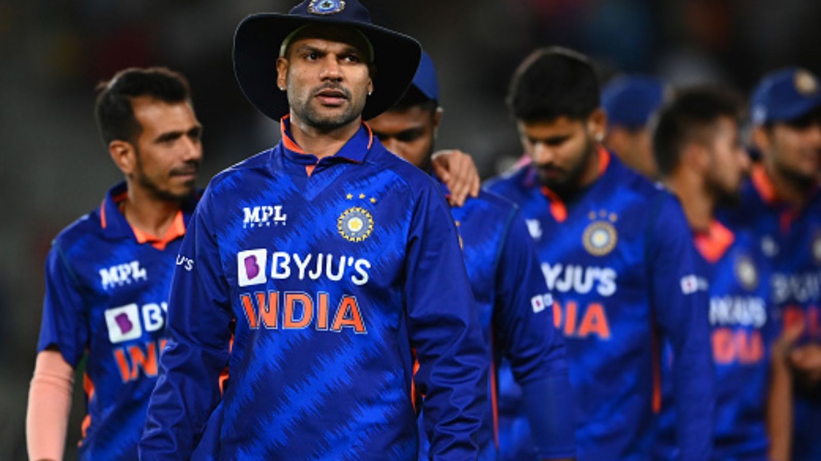 Ind vs NZ : न्यूजीलैंड दौरे पर संजू सैमसन को क्यों नहीं मिली टीम में जगह, धवन ने कहा - पंत हमारा... Ind vs NZ : न्यूजीलैंड दौरे पर संजू सैमसन को क्यों नहीं मिली टीम में जगह, धवन ने कहा - पंत हमारा...