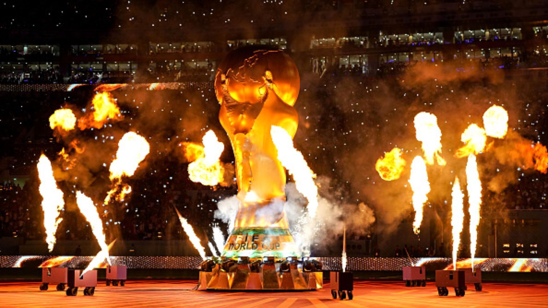 फ्री किक : फीफा चैंपियन को 18 कैरेट की ट्रॉफी के साथ कितना पैसा मिलेगा, यहां जानें सब कुछ 