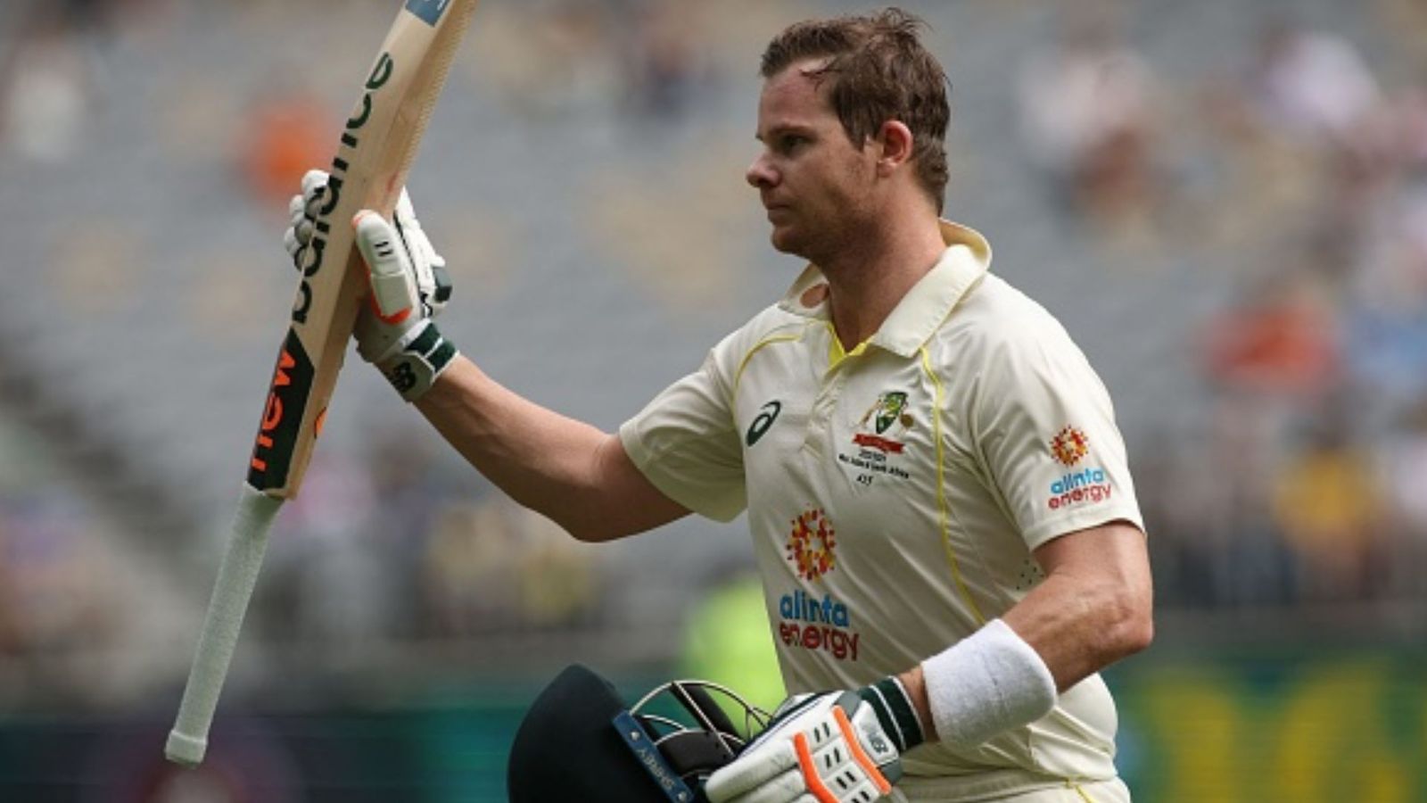 Aus vs WI : स्मिथ और लाबुशेन के दोहरे शतकों से ऑस्ट्रेलिया ने 598 रन पर घोषित की पारी, बैकफुट पर वेस्टइंडीज Aus vs WI : स्मिथ और लाबुशेन के दोहरे शतकों से ऑस्ट्रेलिया ने 598 रन पर घोषित की पारी, बैकफुट पर वेस्टइंडीज