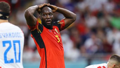 FIFA World Cup : लुकाकू की बचकानी गलतियों से बेल्जियम का टूटा सपना, क्रोएशिया से ड्रॉ खेलकर हुई पहले दौर से बाहर SportsTak Hindi