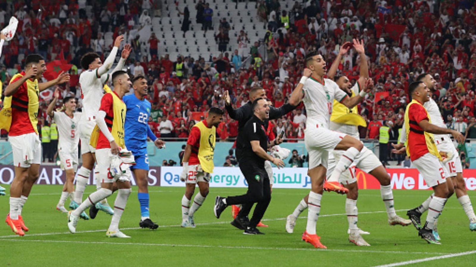 FIFA World Cup : 36 साल बाद मोरक्को का करिश्मा, कनाडा को हराकर राउंड ऑफ़ 16 में बनाई जगह FIFA World Cup : 36 साल बाद मोरक्को का करिश्मा, कनाडा को हराकर राउंड ऑफ़ 16 में बनाई जगह