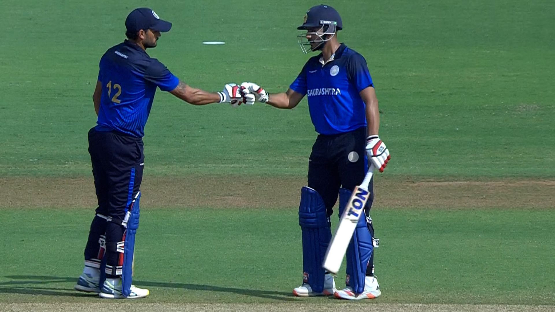 Vijay Hazare Trophy : चिराग की हैट्रिक और जैक्सन की 133 रनों की पारी से 14 साल बाद चैंपियन बनी सौराष्ट्र, गायकवाड़ का शतक गया बेकार