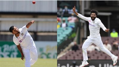 Ind 'A' vs Ban 'A' : बांग्लादेश के खिलाफ ड्रॉ मैच में 9 विकेट लेकर चमके सौरभ कुमार, जडेजा की जगह पर ठोका दावा! SportsTak Hindi