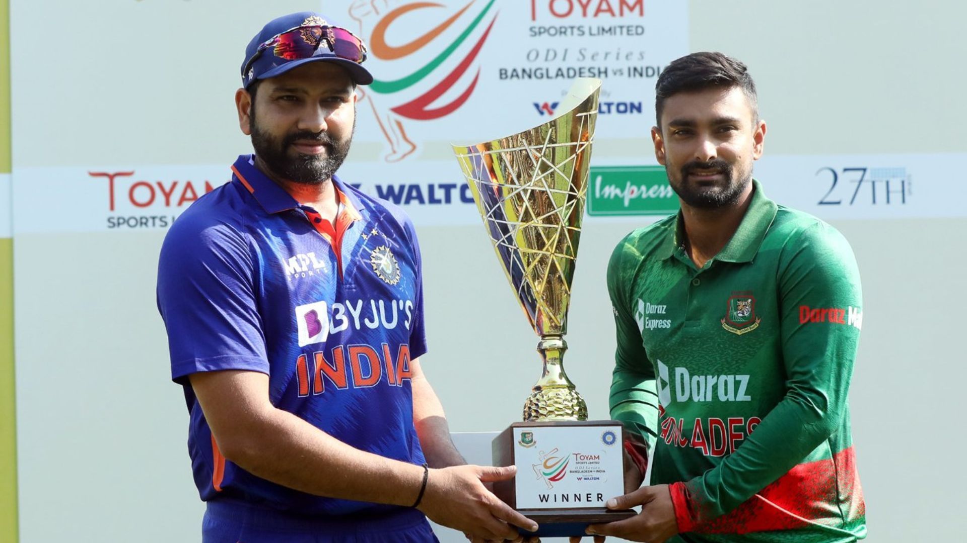 Ind vs Ban : कब, कहां और किस चैनल पर आएगा भारत-बांग्लादेश के बीच मैच, इस प्लेटफॉर्म पर होगी Live स्ट्रीमिंग