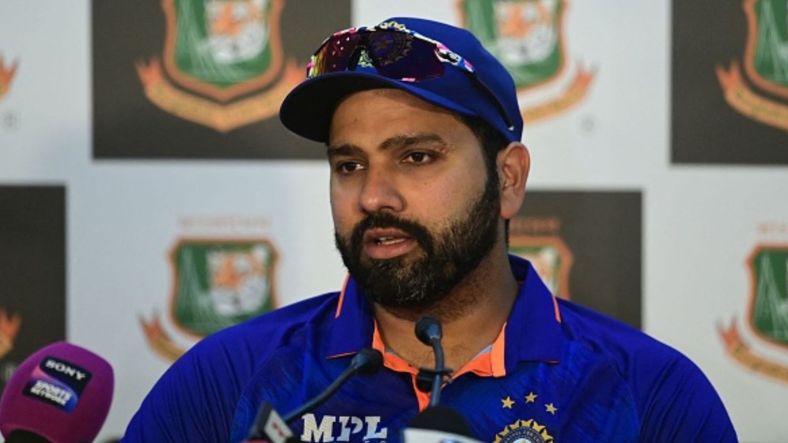 Ind vs Ban : बांग्लादेश के खिलाफ टीम इंडिया को क्यों मिली हार, रोहित शर्मा ने बताई वजह Ind vs Ban : बांग्लादेश के खिलाफ टीम इंडिया को क्यों मिली हार, रोहित शर्मा ने बताई वजह