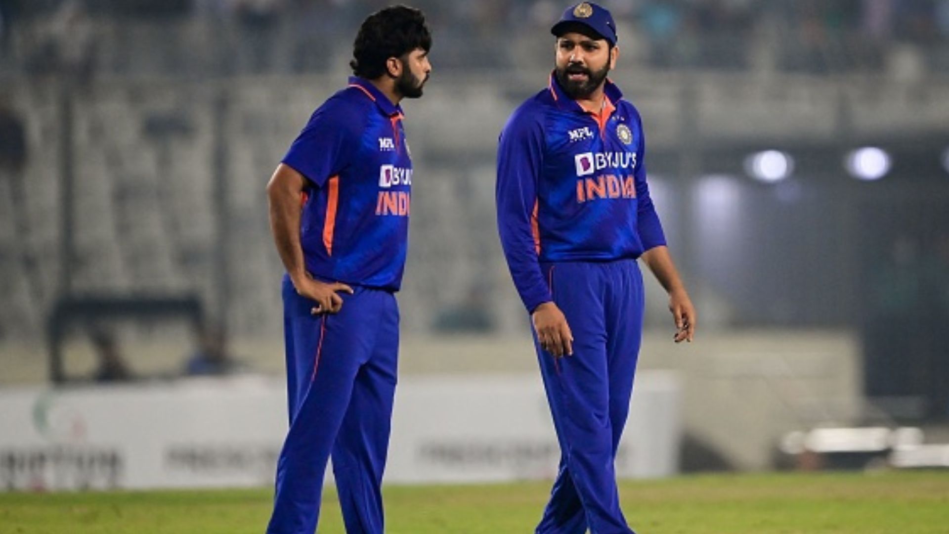 Ind vs Ban : बांग्लादेश के खिलाफ एक विकेट की हार के बाद भारत पर लगा भारी जुर्माना, जानें क्या है मामला