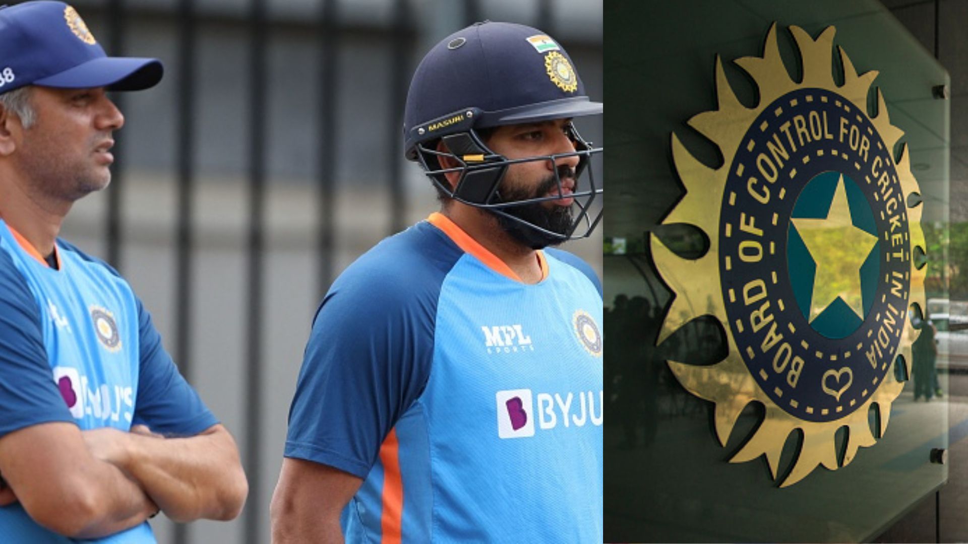 बांग्लादेश के खिलाफ वनडे सीरीज हार के बाद हरकत में आया BCCI, रिव्यू मीटिंग में पूछे जाएंगे द्रविड़, विराट-रोहित से कड़े सवाल