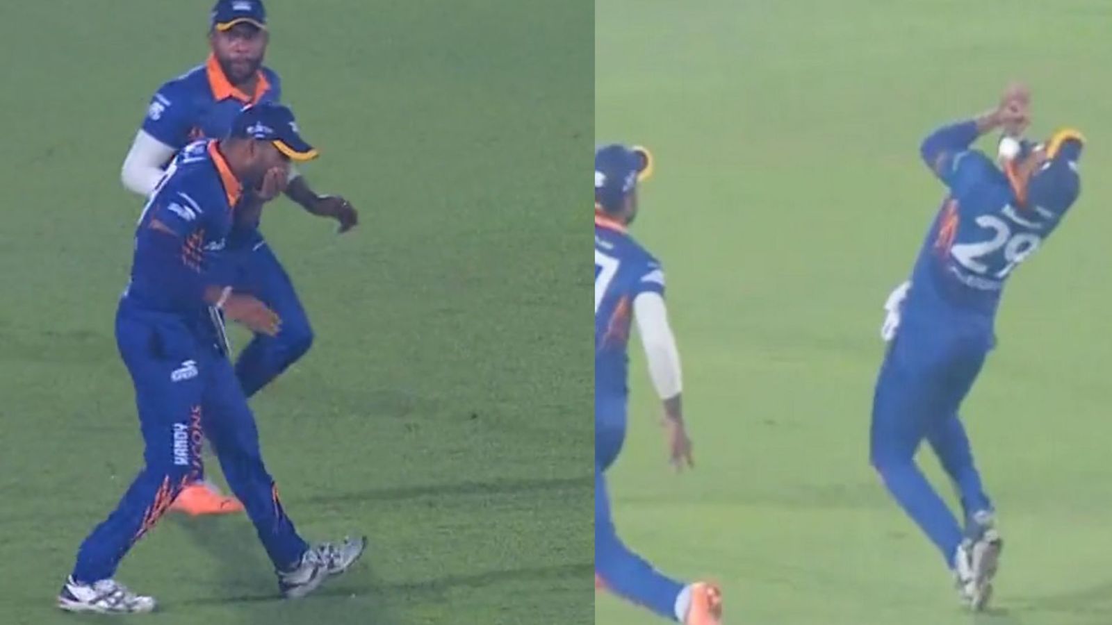 क्रिकेट के मैदान में बड़ा हादसा! गेंद लगने से टूटे दांत और अस्पताल में हुआ भर्ती, Video आया सामने क्रिकेट के मैदान में बड़ा हादसा! गेंद लगने से टूटे दांत और अस्पताल में हुआ भर्ती, Video आया सामने