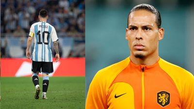 FIFA World Cup: मेसी का मैजिक दिखेगा या वान डिक का धांसू डिफेंस, अर्जेंटीना और नीदरलैंड्स में कौन मारेगा बाजी SportsTak Hindi