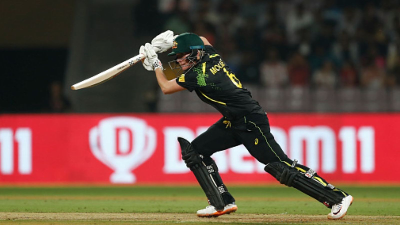 Indw vs Ausw : भारत दौरे पर ऑस्ट्रेलिया का विजयी आगाज, बेथ मूनी के ताबड़तोड़ 89 रनों से टीम इंडिया को 9 विकेट से दी मात Indw vs Ausw : भारत दौरे पर ऑस्ट्रेलिया का विजयी आगाज, बेथ मूनी के ताबड़तोड़ 89 रनों से टीम इंडिया को 9 विकेट से दी मात