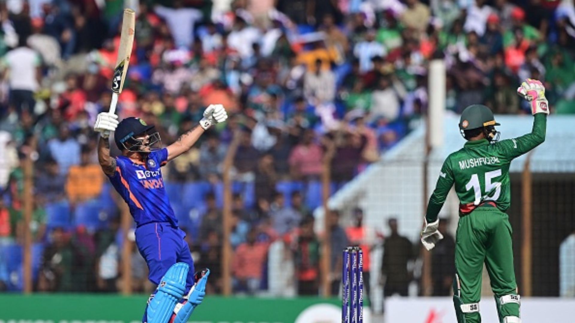 IND vs BAN: बांग्लादेश के खिलाफ टीम इंडिया का बवाल, छठी बार वनडे में किया ऐसा