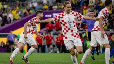 FIFA World Cup : ब्राजील और जापान जैसी टीमों को हराकर कैसे सेमीफाइनल पहुंची क्रोएशिया, जानें उनका सफर SportsTak Hindi