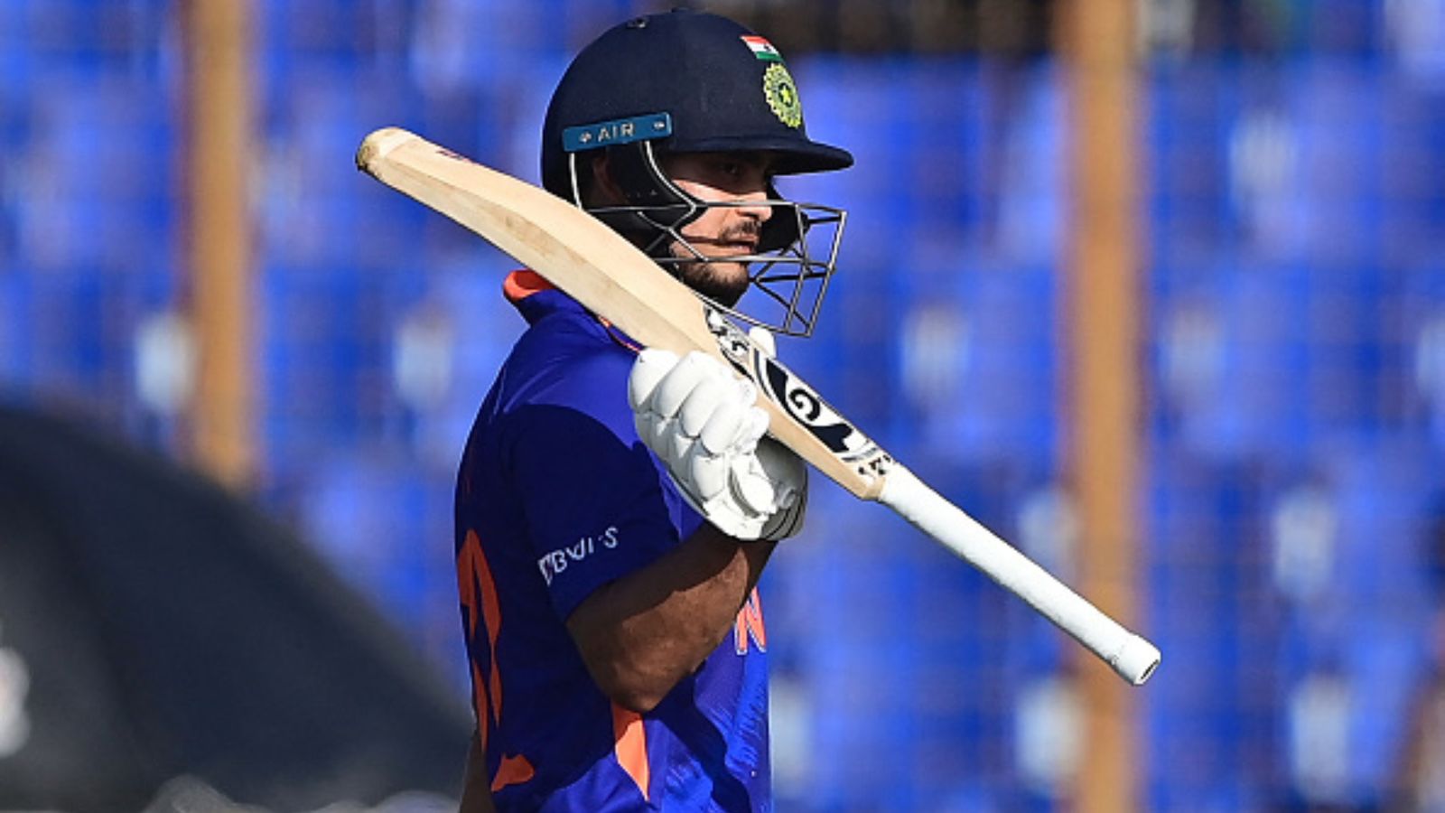 इशान किशन नेट पर खेलते हैं 500-600 गेंद, 200 पर लगाते हैं चौके-छक्के, होटल के कमरे में भी करते है प्रैक्टिस! इशान किशन नेट पर खेलते हैं 500-600 गेंद, 200 पर लगाते हैं चौके-छक्के, होटल के कमरे में भी करते है प्रैक्टिस!