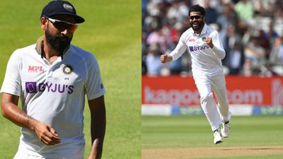 बड़ी खबर : जडेजा और शमी बांग्लादेश दौरे से हुए बाहर, इन दो खिलाड़ियों को मिला मौका SportsTak Hindi