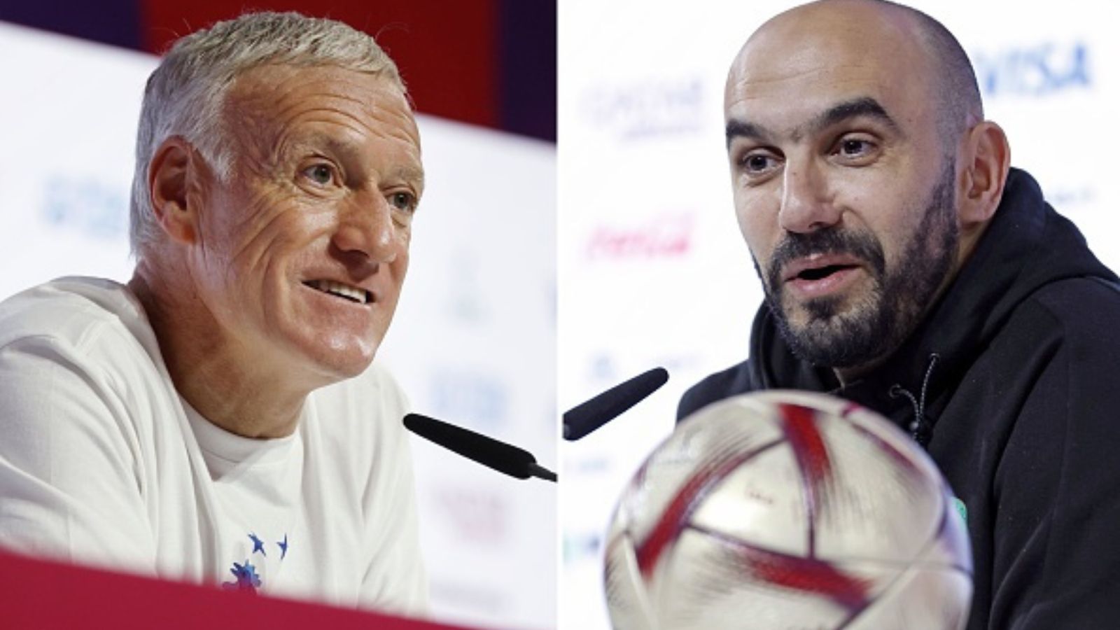 FIFA World Cup: फ्रांस के तिलिस्म के सामने मोरक्को की अटूट दीवार, जो सेमीफाइनल जीता रचेगा इतिहास FIFA World Cup: फ्रांस के तिलिस्म के सामने मोरक्को की अटूट दीवार, जो सेमीफाइनल जीता रचेगा इतिहास