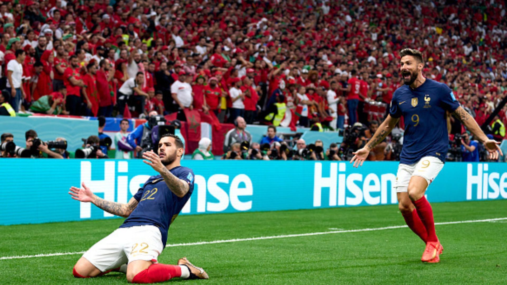 FIFA World Cup : मोरक्को की दीवार को धाराशायी करके कैसे फाइनल तक पहुंचा फ्रांस, जानें उनका सफर  