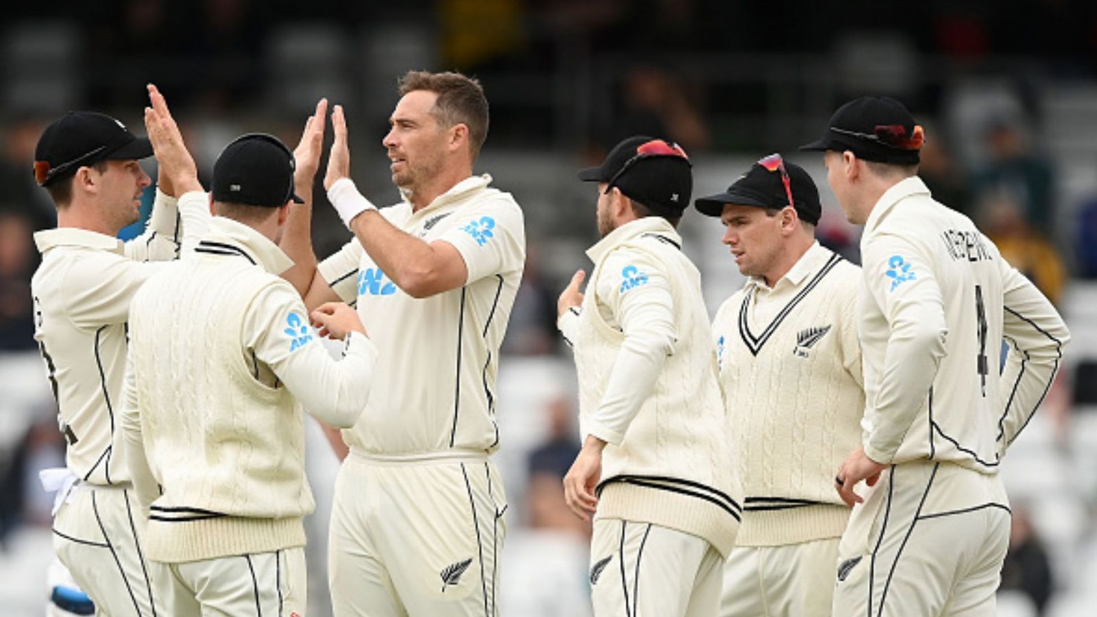 पाकिस्तान के खिलाफ पहले टेस्ट के लिए न्यूजीलैंड टीम का ऐलान, भारत में जन्मे क्रिकेटर ने की चार साल बाद वापसी पाकिस्तान के खिलाफ पहले टेस्ट के लिए न्यूजीलैंड टीम का ऐलान, भारत में जन्मे क्रिकेटर ने की चार साल बाद वापसी