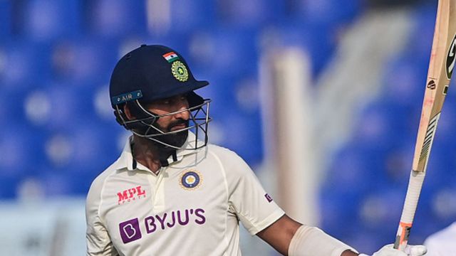 Ind vs Ban : 1443 दिन बाद पुजारा का गरजा बल्ला, बांग्लादेश के खिलाफ खत्म किया शतक का सूखा Ind vs Ban : 1443 दिन बाद पुजारा का गरजा बल्ला, बांग्लादेश के खिलाफ खत्म किया शतक का सूखा