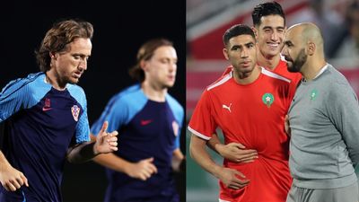 FIFA World Cup: मोरक्को-क्रोएशिया में तीसरे स्थान की जंग, टूटे दिल और फाइनल न खेल पाने के मलाल के साथ उतरेंगे खिलाड़ी SportsTak Hindi