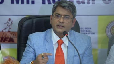 Exclusive | AIFF अध्यक्ष कल्याण चौबे ने बताया प्लान, कैसे आने वाले समय में भारत भी खेल सकता है फीफा वर्ल्ड कप SportsTak Hindi