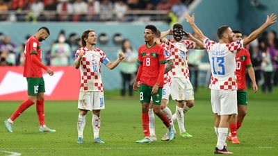 FIFA World Cup : क्रोएशिया ने मोरक्को को 2-1 से दी मात, तीसरे स्थान पर आने से मिलेगी इतनी रकम SportsTak Hindi
