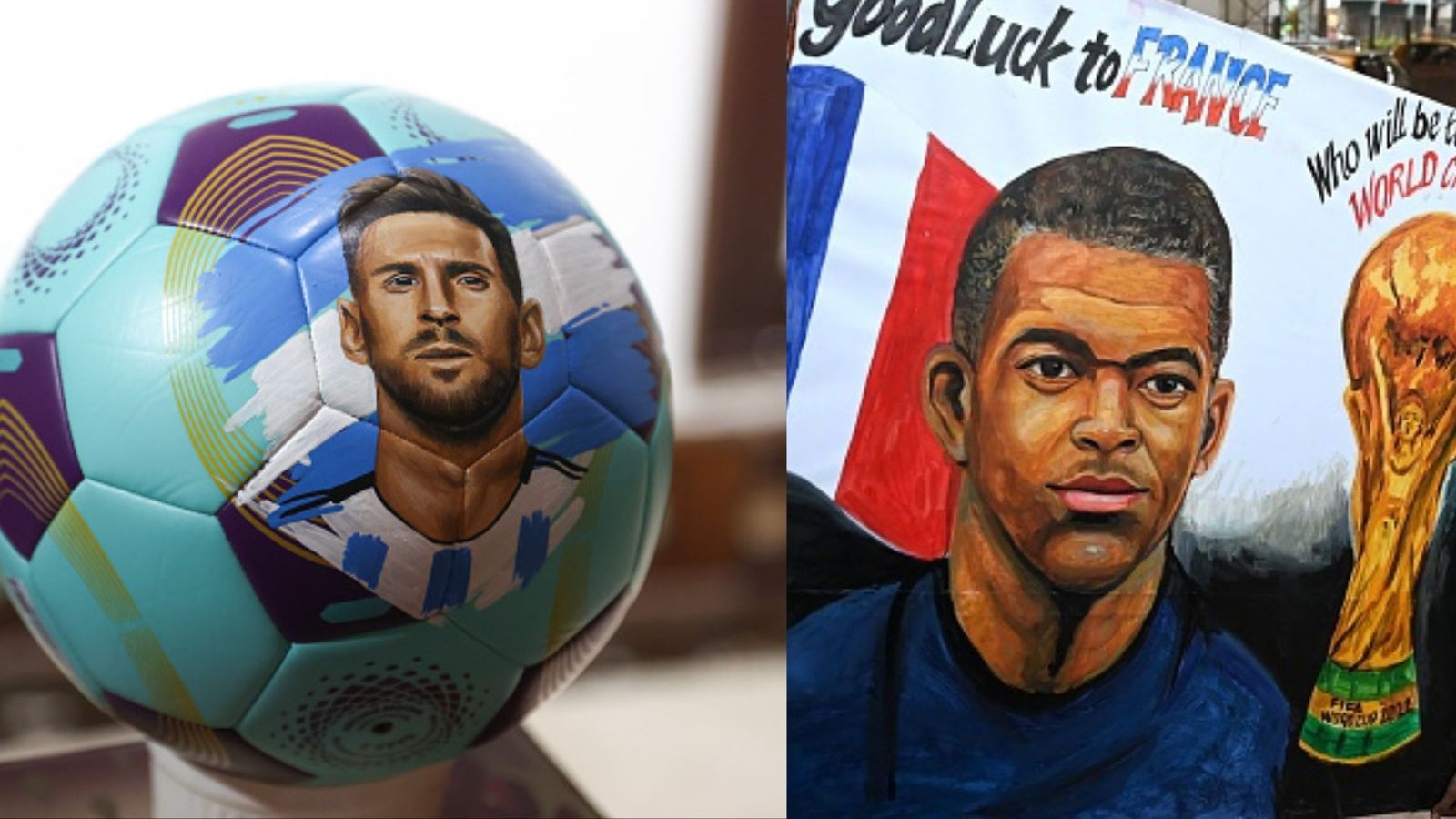 FIFA World Cup Final Preview: क्या अपने आखिरी वर्ल्ड कप में मेसी कर पाएंगे खिताब पर कब्जा या 60 साल पुराने इतिहास को बदलेगा फ्रांस FIFA World Cup Final Preview: क्या अपने आखिरी वर्ल्ड कप में मेसी कर पाएंगे खिताब पर कब्जा या 60 साल पुराने इतिहास को बदलेगा फ्रांस