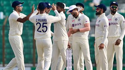 World Test Championship: बांग्लादेश पर मिली जीत के बाद टीम इंडिया को बड़ा फायदा, फाइनल में पहुंचने की उम्मीदें बढ़ी SportsTak Hindi