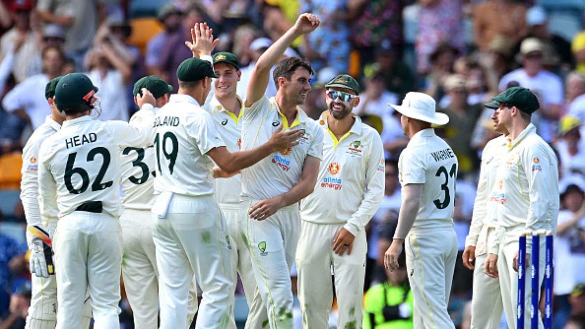 AUS vs SA: 34 रन बनाने में ऑस्ट्रेलिया के छूटे पसीने, मात्र दो दिन में खत्म हुआ मैच, कंगारुओं ने 6 विकेट से जीता पहला टेस्ट