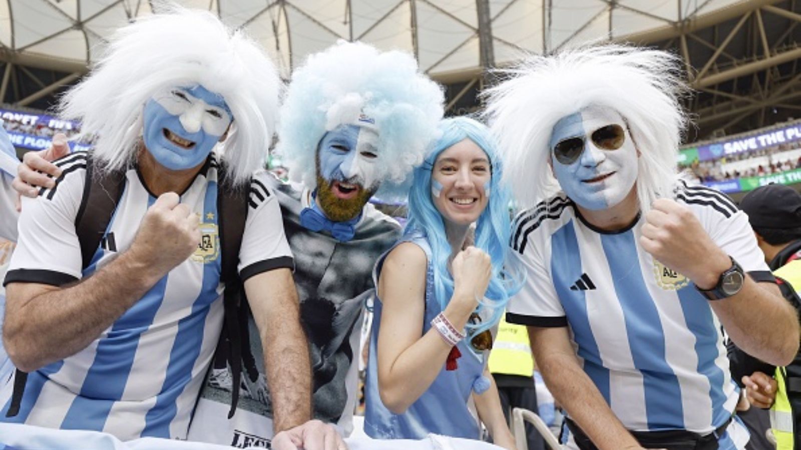 अर्जेंटीना ने जादू-टोने के दम पर जीता वर्ल्ड कप! सैकड़ों जादूगरनियों ने किया तंत्र-मंत्र अर्जेंटीना ने जादू-टोने के दम पर जीता वर्ल्ड कप! सैकड़ों जादूगरनियों ने किया तंत्र-मंत्र