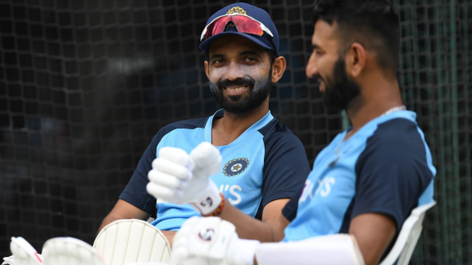 रहाणे ने खराब फॉर्म के लिए पिचों को दिया दोष, बोले- इनकी वजह से मेरी, पुजारा और कोहली की औसत कम हुई रहाणे ने खराब फॉर्म के लिए पिचों को दिया दोष, बोले- इनकी वजह से मेरी, पुजारा और कोहली की औसत कम हुई