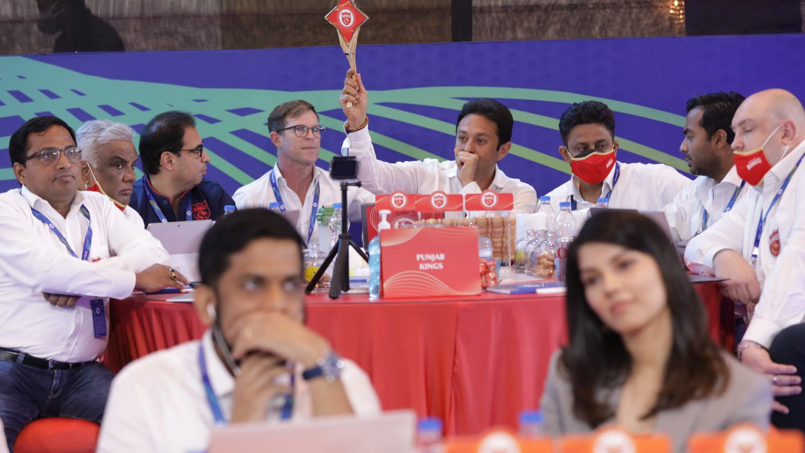 IPL 2023 Auction में 405 खिलाड़ियों पर लगेगी बोली, करन, स्टोक्स, ग्रीन, अग्रवाल के लिए खाली होंगी तिजोरियां! IPL 2023 Auction में 405 खिलाड़ियों पर लगेगी बोली, करन, स्टोक्स, ग्रीन, अग्रवाल के लिए खाली होंगी तिजोरियां!