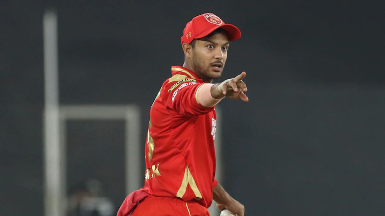 क्रिस गेल ने मयंक अग्रवाल को बाहर करने पर पंजाब किंग्स को कोसा, कहा- उसके साथ ठीक नहीं किया क्रिस गेल ने मयंक अग्रवाल को बाहर करने पर पंजाब किंग्स को कोसा, कहा- उसके साथ ठीक नहीं किया